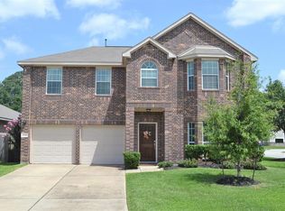 8302 Rudy Brook Way, Spring, TX 77379