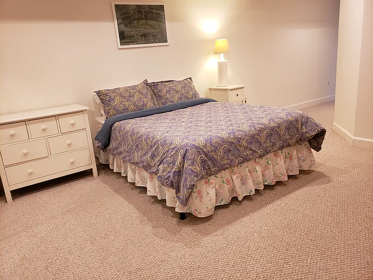 Master bedroom.