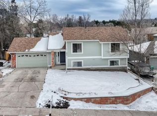 2935 Rolling Wood Loop, Colorado Springs, CO 80918