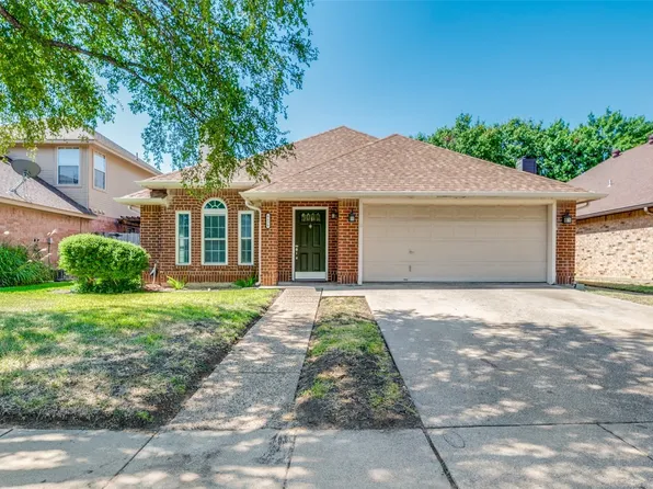 8636 Pedernales Trl, Fort Worth, TX 76118