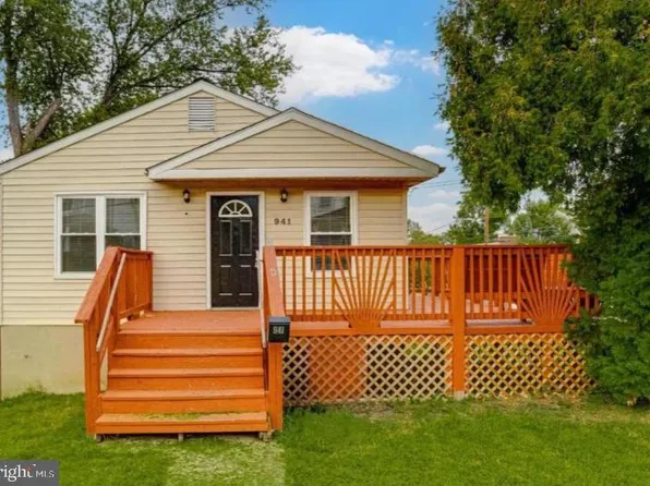 941 Wilmington Ave, Baltimore, MD 21223