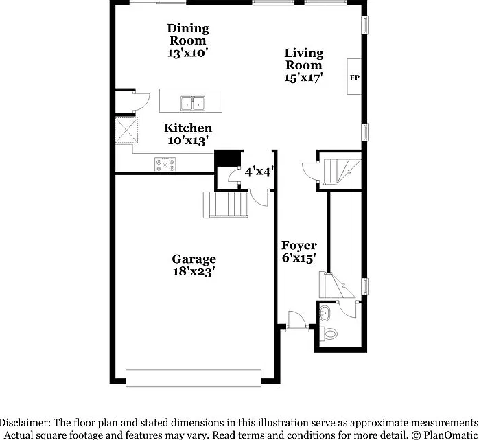 3 bed, 2.5 bath, 2603 sqft, $2,950 — Photo 4