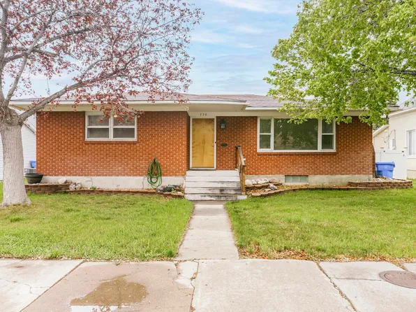 726 N Hayes Ave, Pocatello, ID 83204