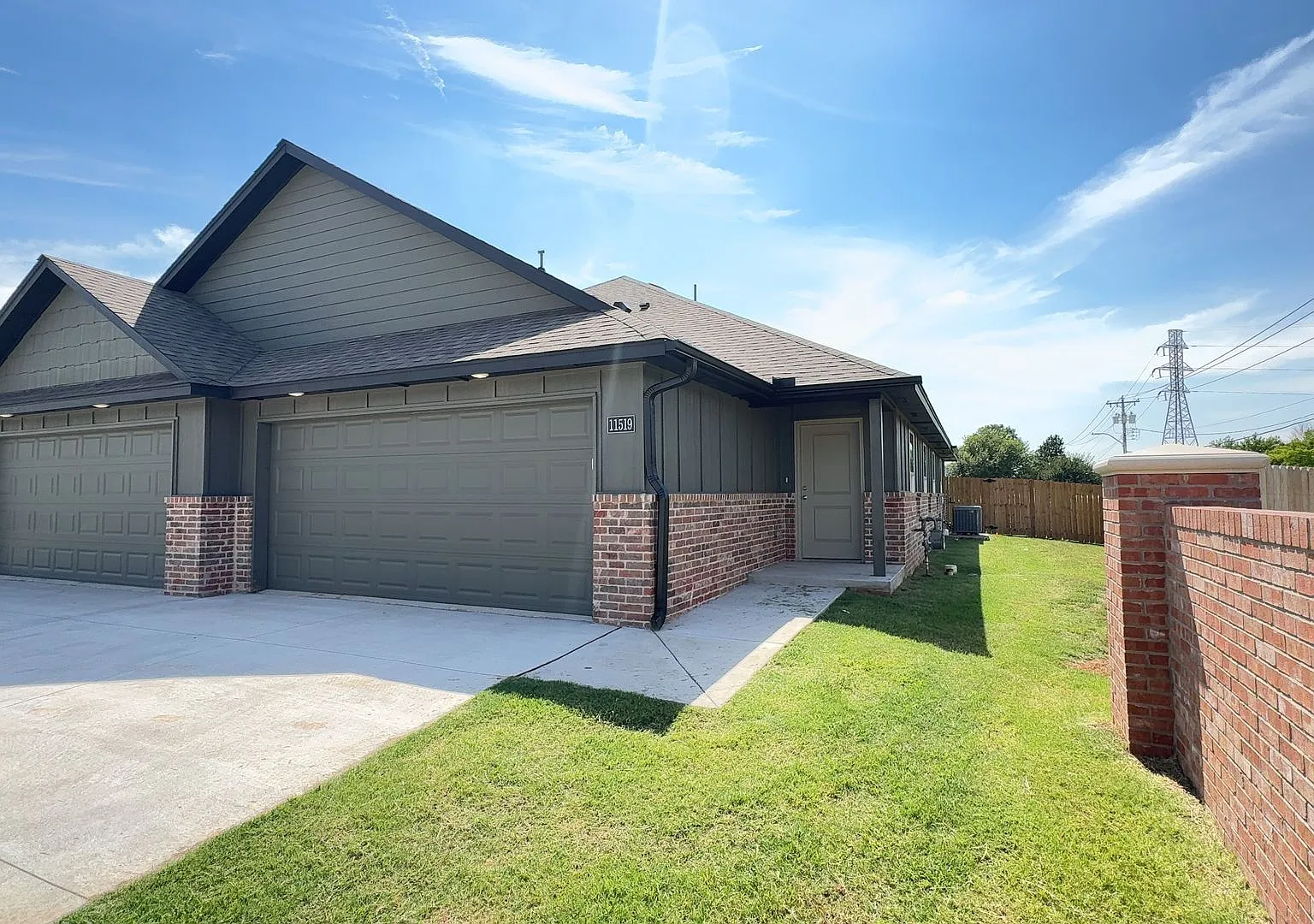 Welcome to Brand New Masonwood featuring this 3 Bedroom 2 Bath 2 Car Garage Duplex in a Great loc... — Photo 1