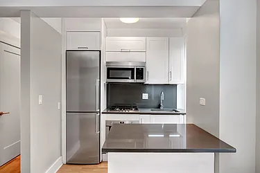 Rented by Akelius Real Estate Management