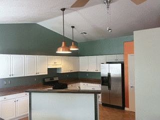 Kitchen and Pantry
