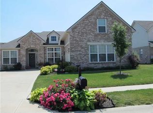 8729 N Autumnview Dr, Mc Cordsville, IN 46055