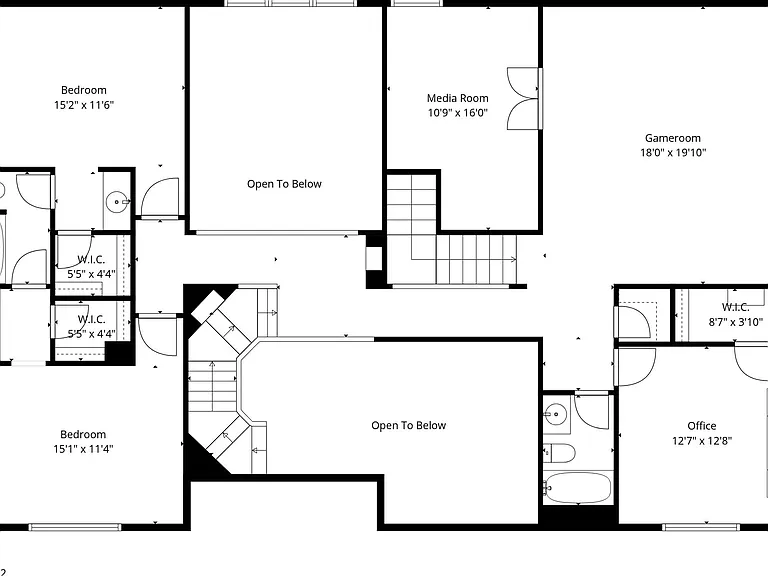 8812 Bluffcreek Ln — Photo 39