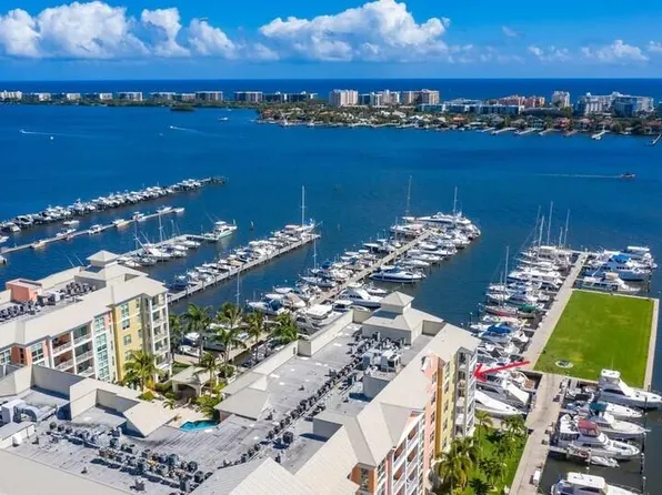 806 E Windward Way #524, Lantana, FL 33462