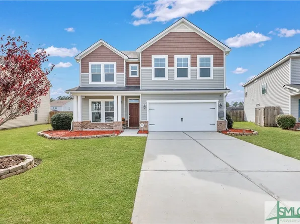 130 Wind Willow Drive, Savannah, GA 31407