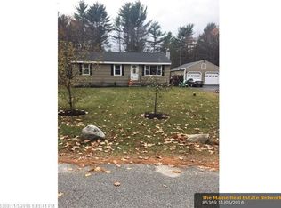 16 Hope Ave, Steep Falls, ME 04085