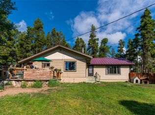 121 Forest Star Dr, Black Hawk, CO 80422