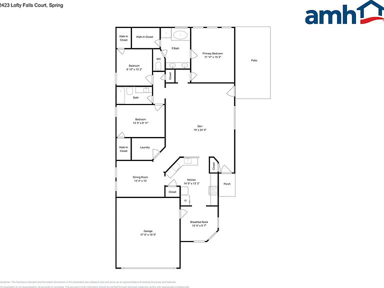 2423 Lofty Falls Ct — Photo 3