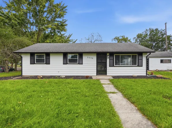 3330 Hobson Rd, Fort Wayne, IN 46805
