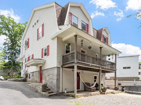 193 Milk St, Fitchburg, MA 01420