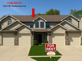 2154 SW Timbertrace Ln, Lees Summit, MO 64082