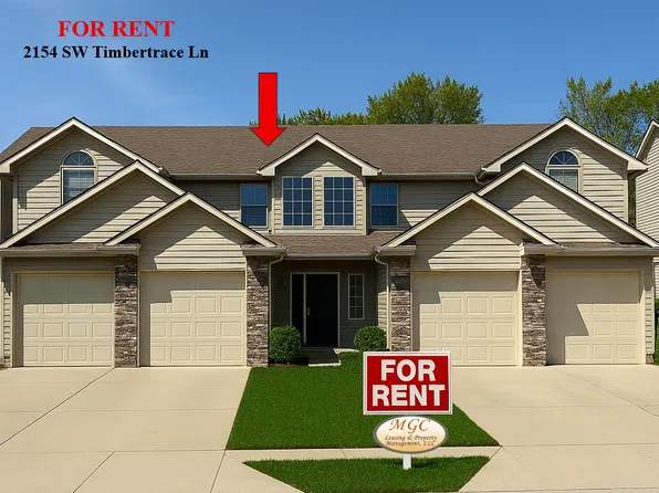 2154 SW Timbertrace Ln, Lees Summit, MO 64082