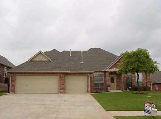 14205 Oxford Way, Edmond, OK 73013