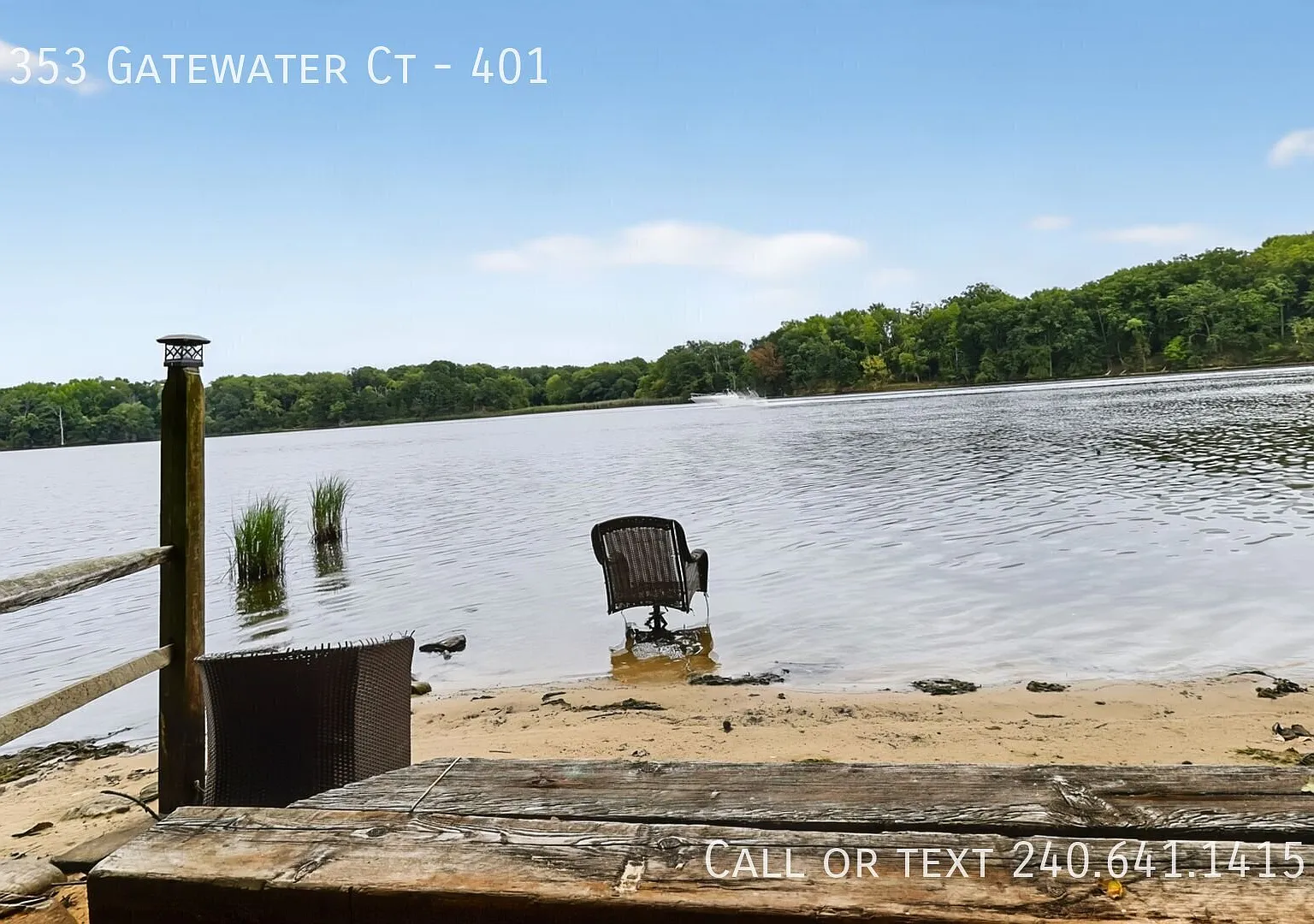 Beautiful 2 BR/1 BA Condo in Glen Burnie! — Photo 2