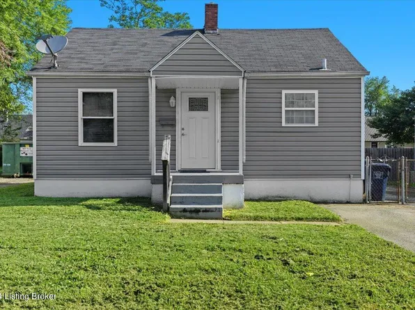 1709 Theresa Ave, Shively, KY 40216