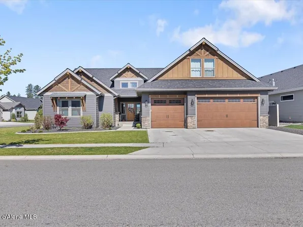 2155 W Moselle Dr, Coeur D Alene, ID 83815