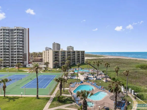 402 Padre #604, South Padre Island, TX 78597