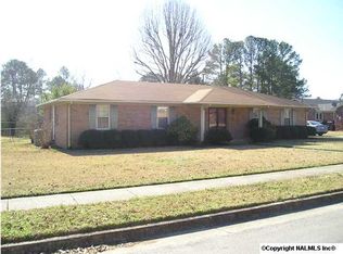 1413 Chadwell St SW, Decatur, AL 35601