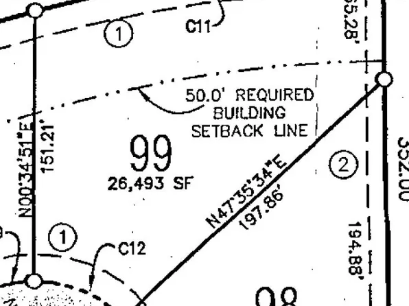 LOT 99 Park Place Part #5, Tiffin, IA 52340