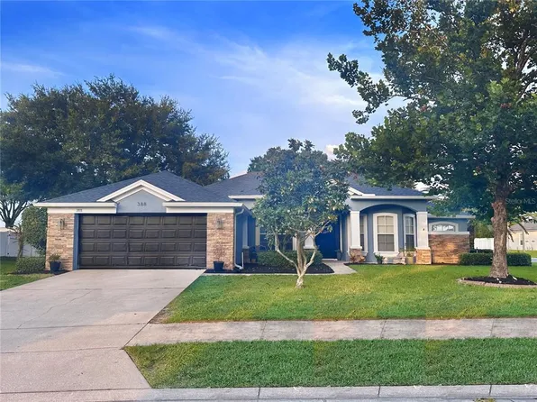 388 Sweetwater Springs St, Debary, FL 32713