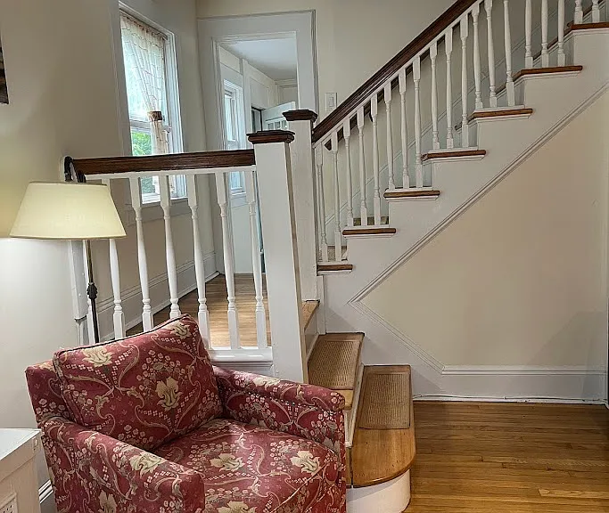 Split Stairs