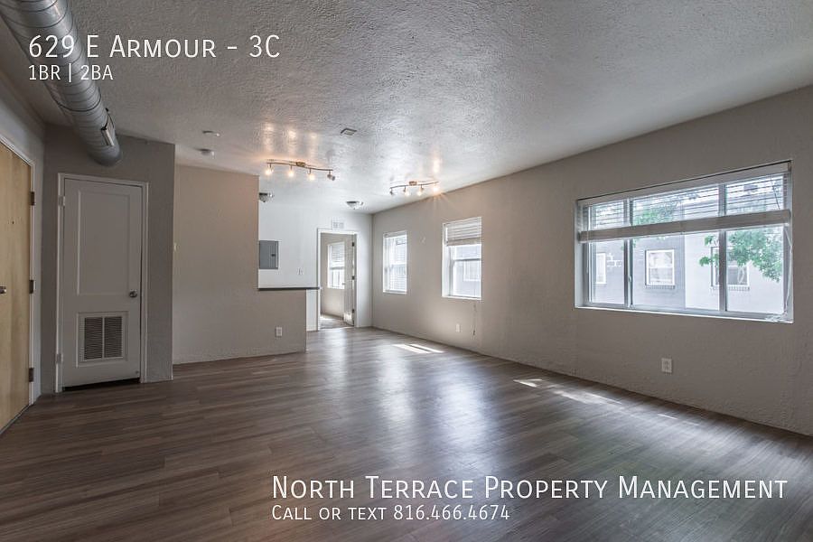 1st image of 629 E Armour Blvd APT 3C