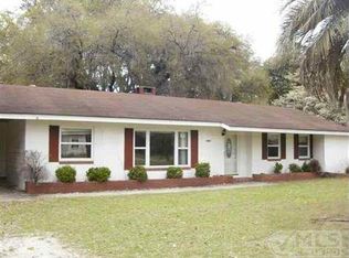 2687 Foley Cut Off Rd, Perry, FL 32348