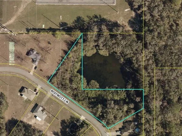 Boitnott Ln, Bushnell, FL 33513