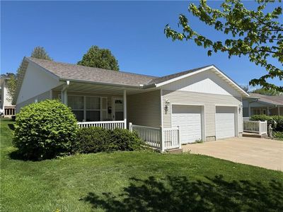 601 & 603 E Jenkins St, Maryville, MO, 64468