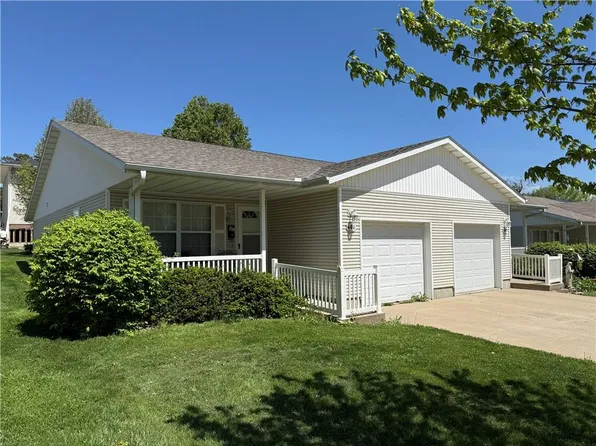 601 & 603 E Jenkins St, Maryville, MO 64468