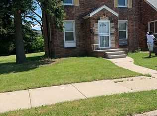 8600 Robson St, Detroit, MI 48228