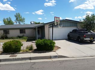 6316 Avenida La Costa NE, Albuquerque, NM 87109