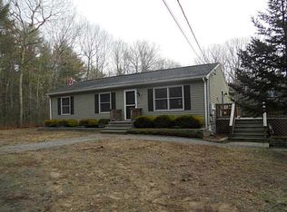 324 Jackson Schoolhouse Rd, Pascoag, RI 02859