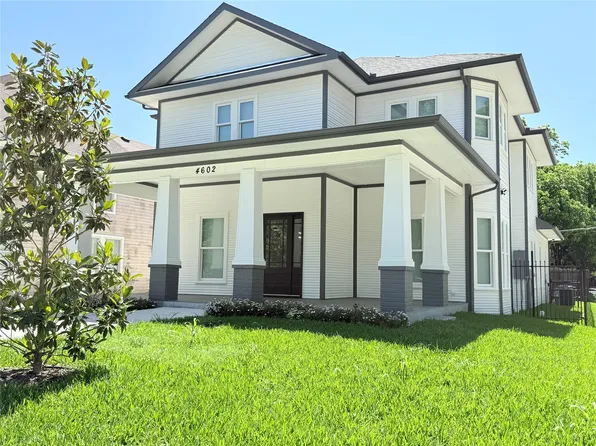 4602 Sycamore St, Dallas, TX 75204