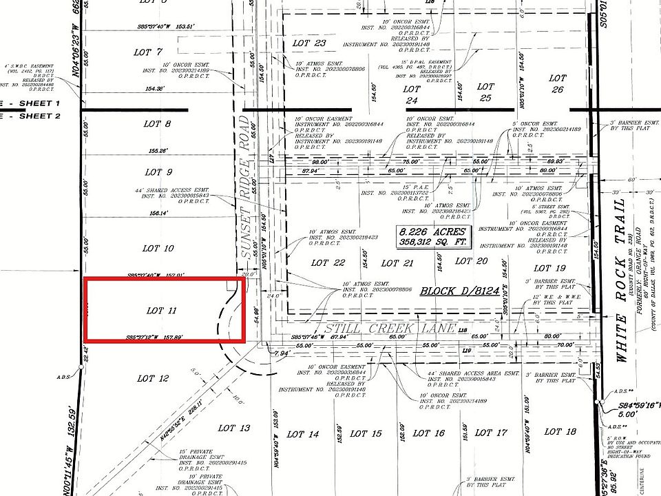 2nd image of 9509 Sunset Ridge Rd