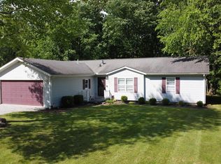 428 Orchid Ct, Howard, OH 43028