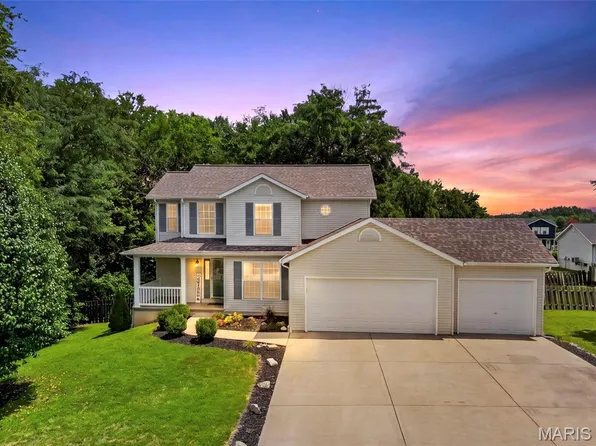 1441 Sleepy Hollow Dr, Troy, MO 63379