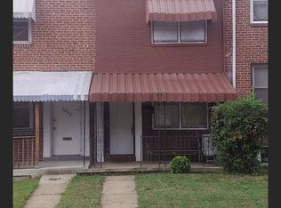 1008 Ellicott Driveway, Baltimore, MD