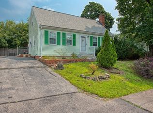 41 Milton St, Brockton, MA 02301