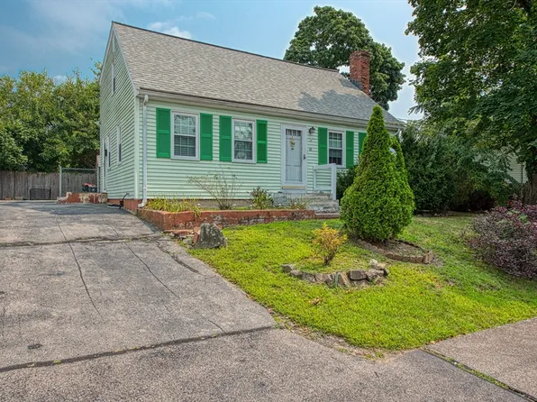 41 Milton St, Brockton, MA 02301