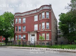 634-636 E 44th St #636-1W, Chicago, IL 60653