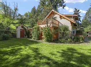 51557 SW Em Watts Rd, Scappoose, OR 97056