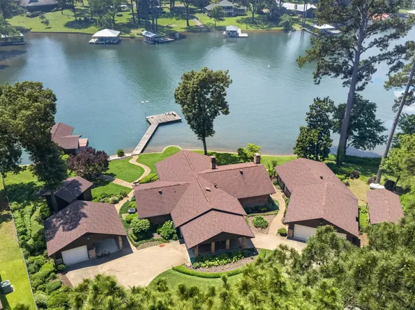 157 Lago Vista Ln, Jacksonville, TX 75766