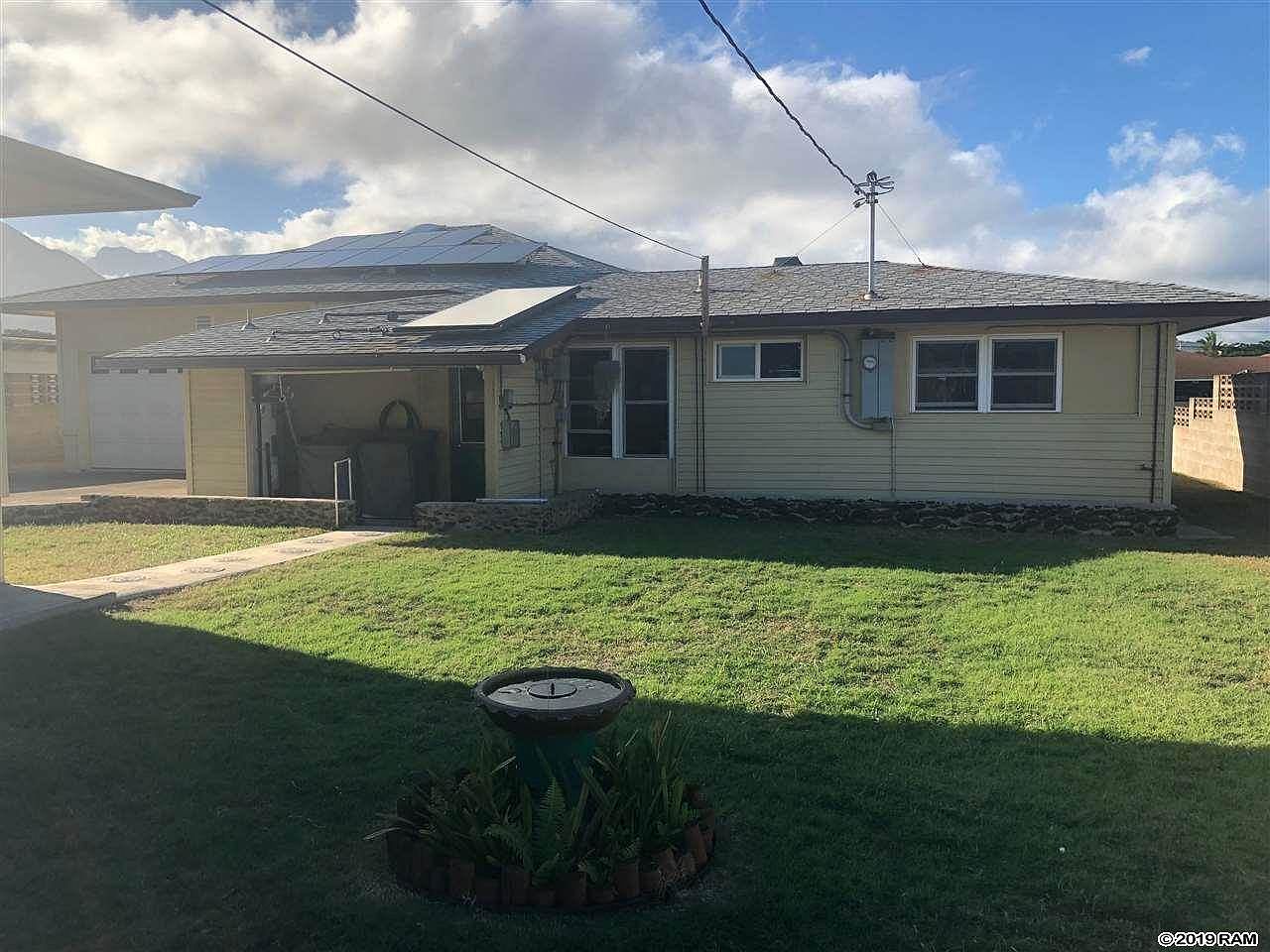 307 Molokai Hema St, Kahului, HI 96732 Zillow