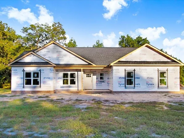 7207 Hickory Crossroads Rd, Princeton, NC 27569